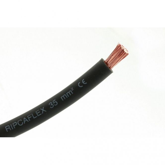 Hovedbilde KABEL 25mm2 Sort