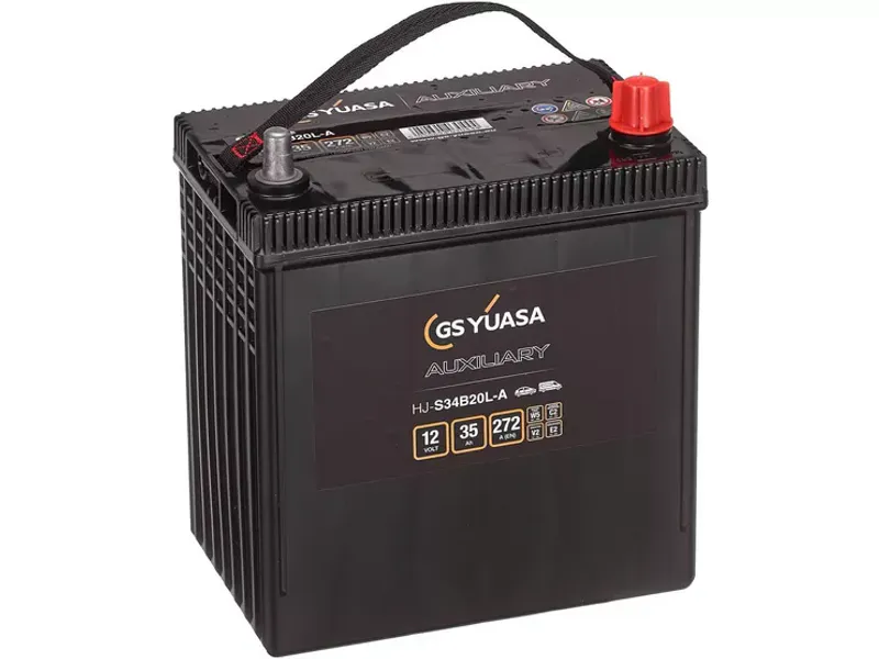 HJ-S34B20L-A (12V 35Ah 272A)