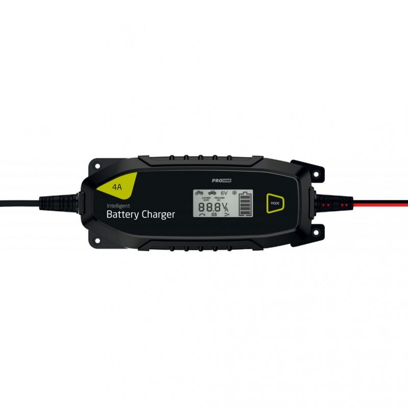 PROUSER Elektronisk 6V/12V 4A