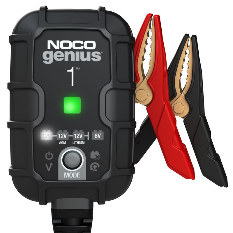 NOCO GENIUS1EU 6V/12V 1A IP65