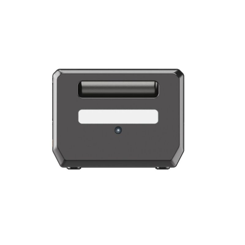 SENCI Lithium LPS 512Wh Power Station med 600W (1200W) sinus inverter