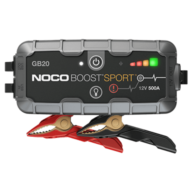 Hovedbilde NOCO GB 20 Lithium Startbooster 12V 500Amp