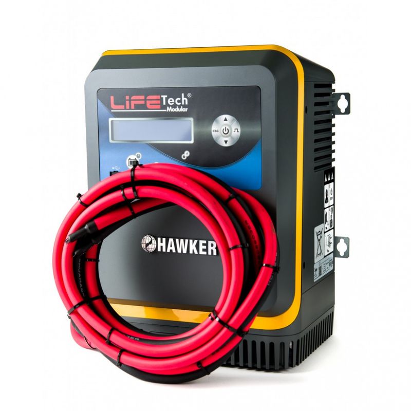 HAWKER Lifetech Modular Batterilader 12V 1kW - 35A