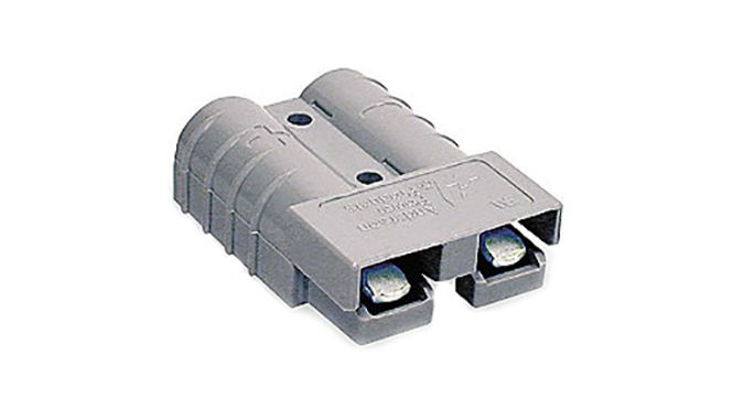 Hovedbilde Anderson kontakt 120A til Skanbatt lithiumbatteri