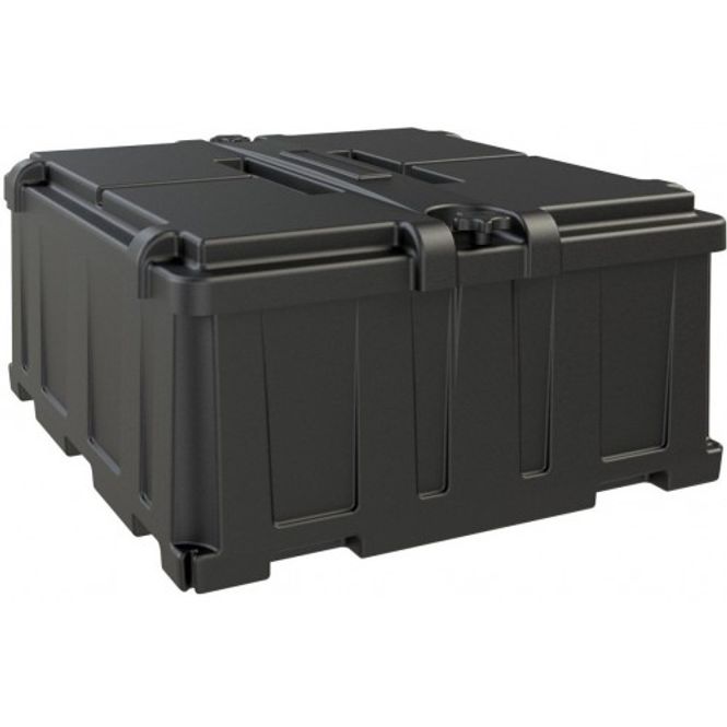Hovedbilde Batterikasse 533x584x269mm (Innvendig)