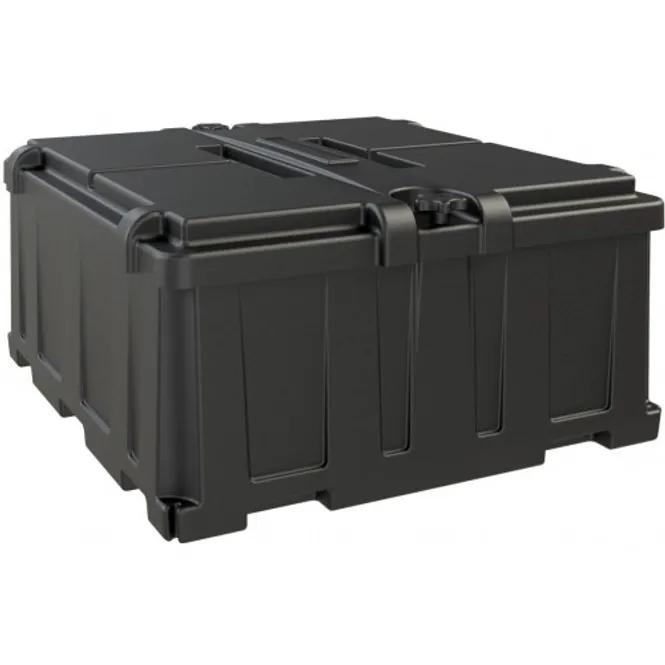 Hovedbilde Batterikasse 533x584x269mm (Innvendig)