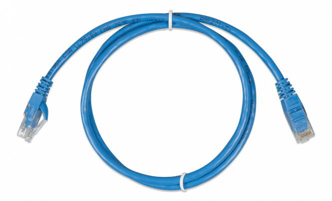 Hovedbilde VICTRON RJ45 UTP Kabel 1,8mtr