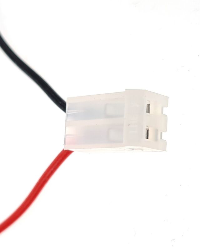 NLB 539 6,0V 1,0Ah-Sx2-Plugg 27