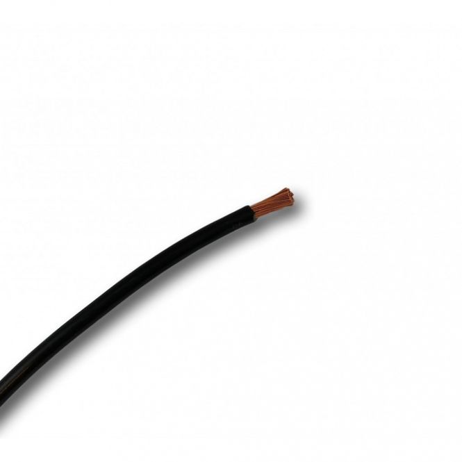 Hovedbilde Kabel 6mm2 Sort