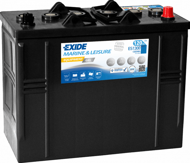 Hovedbilde ES1300 EXIDE EQUIPMENT GEL