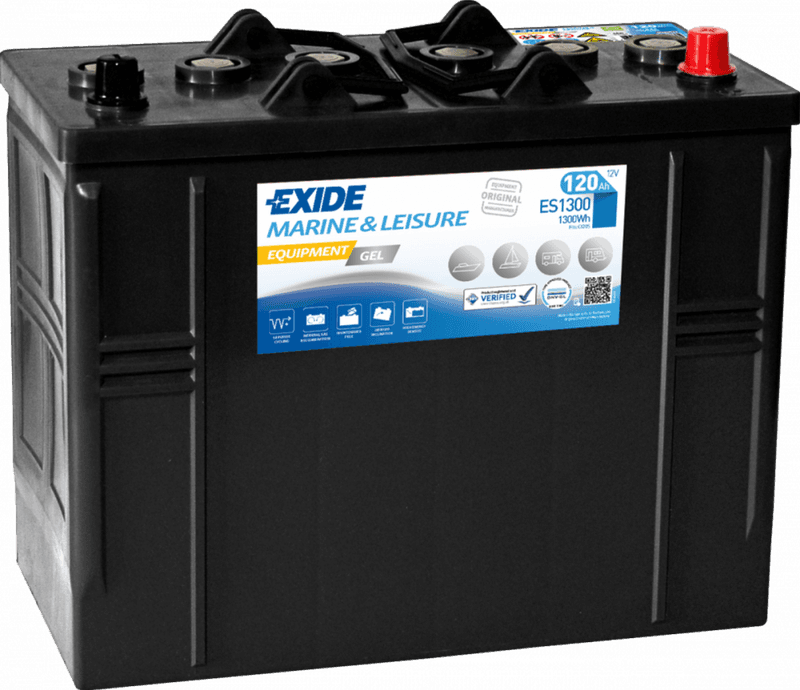 ES1300 EXIDE EQUIPMENT GEL