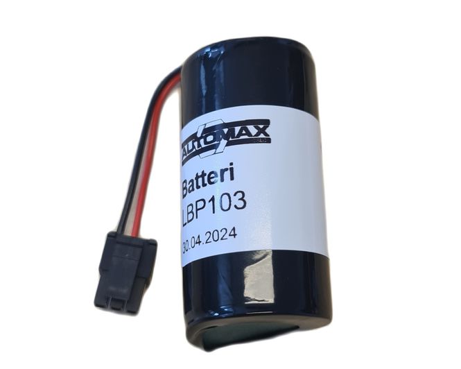 Hovedbilde LBP103 BR-C (CR 14) Plugg 77