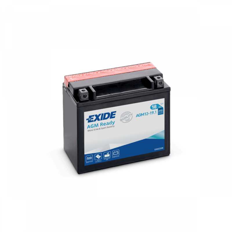 AGM12-19.1 EXIDE