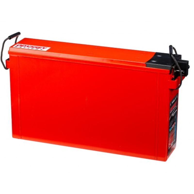 ODYSSEY PC1800-FT AGM Batteri 12V 214AH 1300CCA (581x125x316mm) 