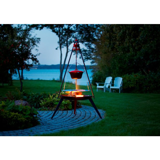 Hovedbilde Bon-fire Bålfad med lange ben (50 cm)