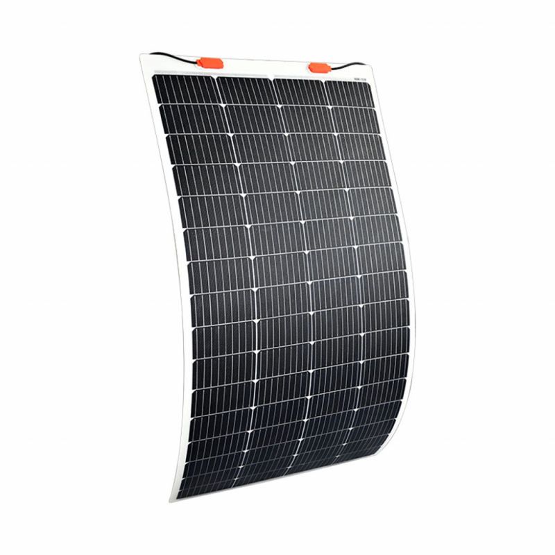 SKANBATT Fleksibelt Solcellepanel 110W for 24V system (SMB-110W)