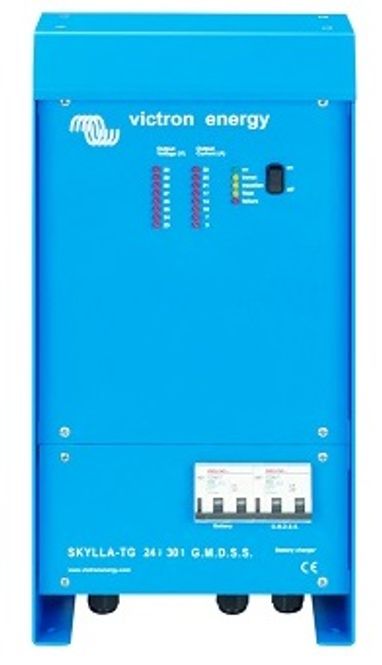 Hovedbilde VICTRON Skylla TG 24V 50A GMDSS
