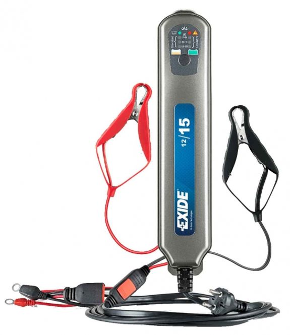 Hovedbilde EXIDE LADER 12/15, 12V 15A