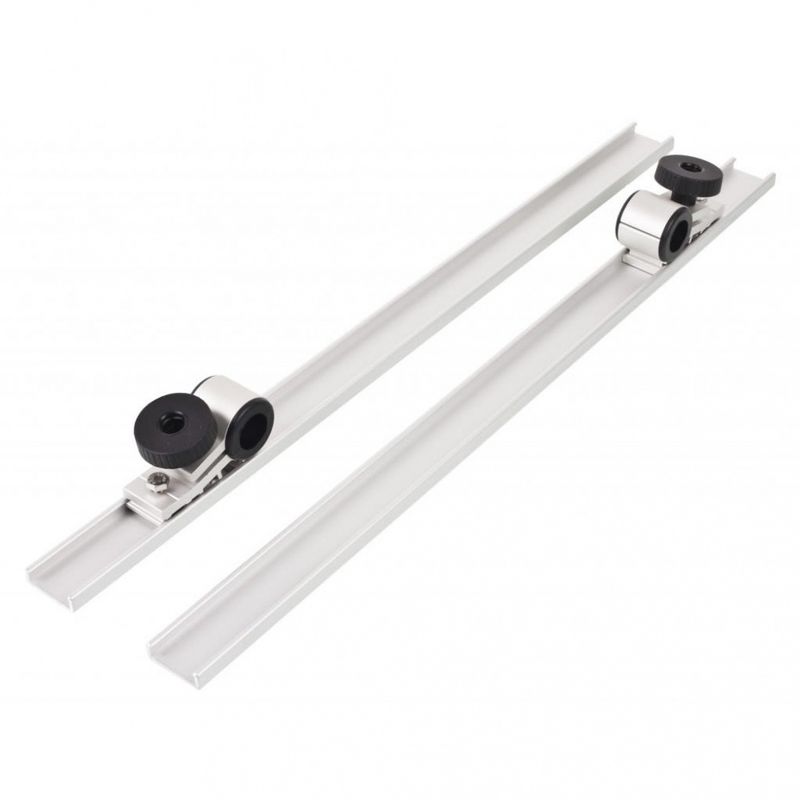 NOA Solcellepanelholder Justerbart m/fester