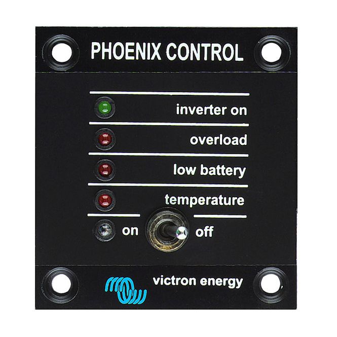 Hovedbilde VICTRON Phoenix Inverter Kontroller