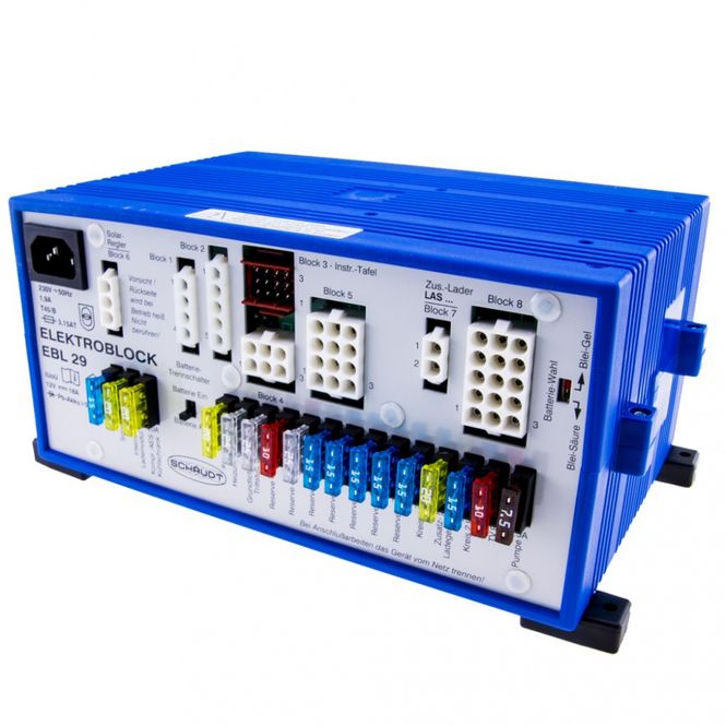 Hovedbilde Schaudt EBL29A