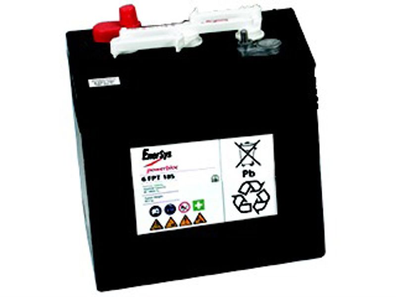 ENERSYS 6FPT185 Traksjonsbatteri 6V 235AH C20 / 185AH C5 (260x18