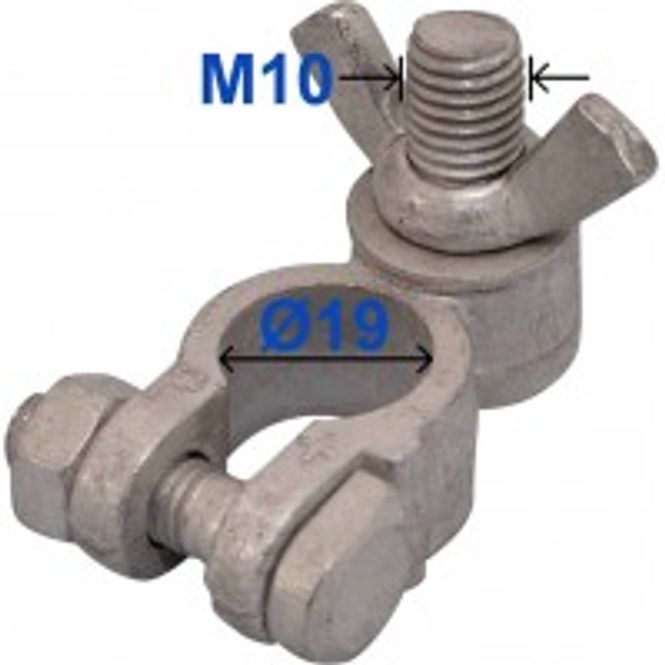 Hovedbilde POLSKO + med vingemutter