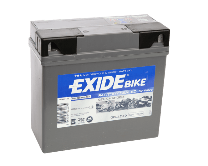 Hovedbilde 80019 EXIDE MC GEL12-19