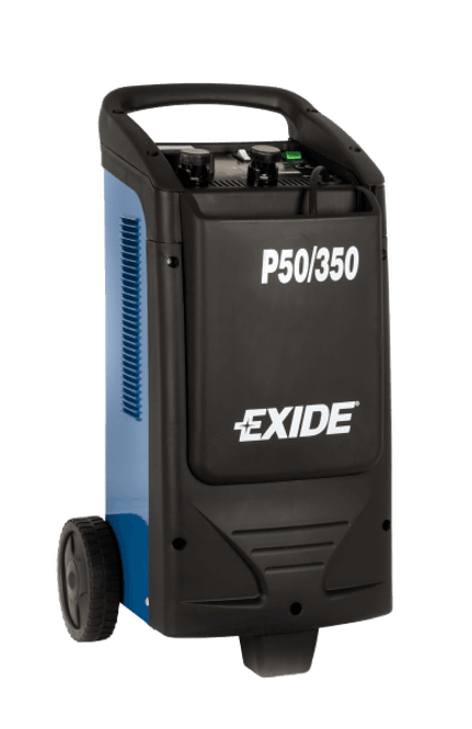 Hovedbilde EXIDE LADER OG STARTBOOSTER 12V/24V P50 300AH
