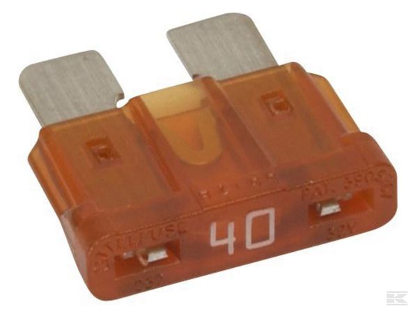 Hovedbilde Bladsikring Standard 40A