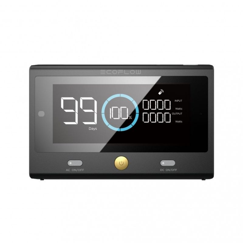 ECOFLOW Delta Pro fjernkontroll