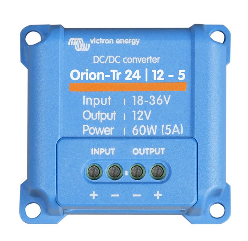 VICTRON Orion Tr24/12-5 Omformer