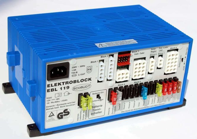 Hovedbilde Schaudt EBL 119