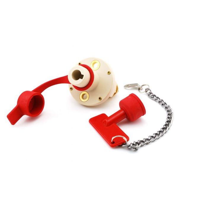 Hovedbilde Batteri HovedBryter 100A