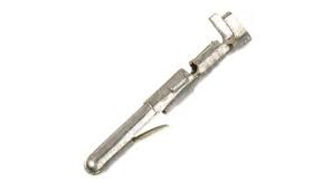 Hovedbilde Krympestift, 20 AWG-14 AWG, Pre-tinn, TE Connectivity