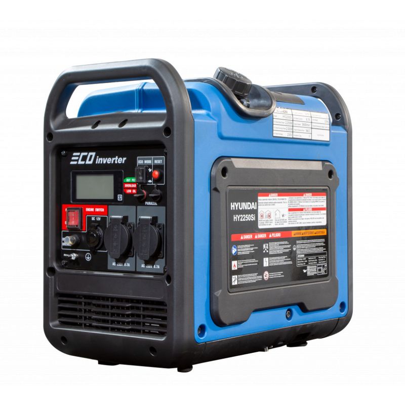 HYUNDAI HY2250SEi Inverter Aggregat (2000W)