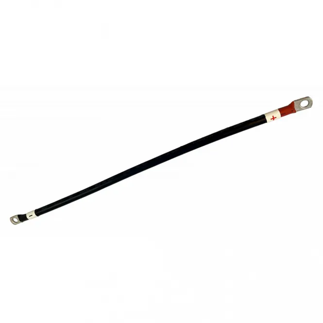 Hovedbilde Kabel 25mm2 m/8mm 40CM -PLUSS/MINUS