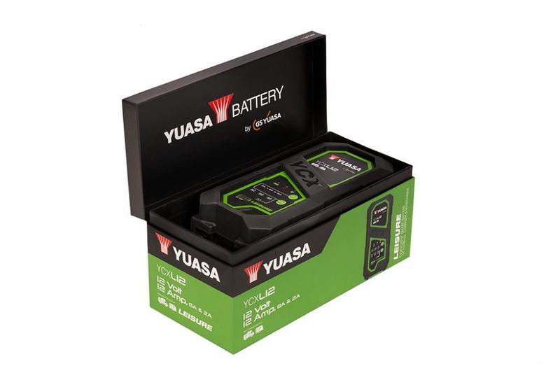 YUASA YCXL12 (12V-12A)