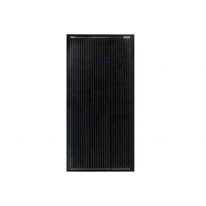 Hovedbilde SKANBATT Solcellepanel 200W - All Black - 1895x550x35mm