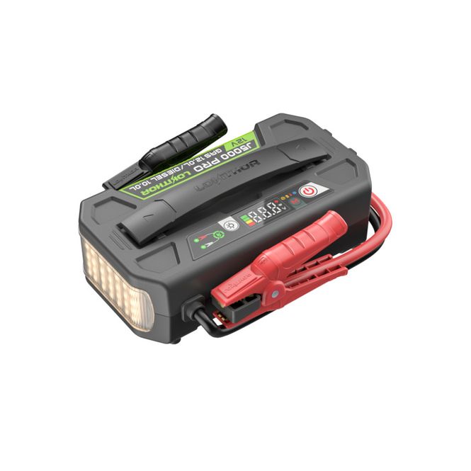 Hovedbilde LOKITHOR Lithium Startbooster 12V 5000A