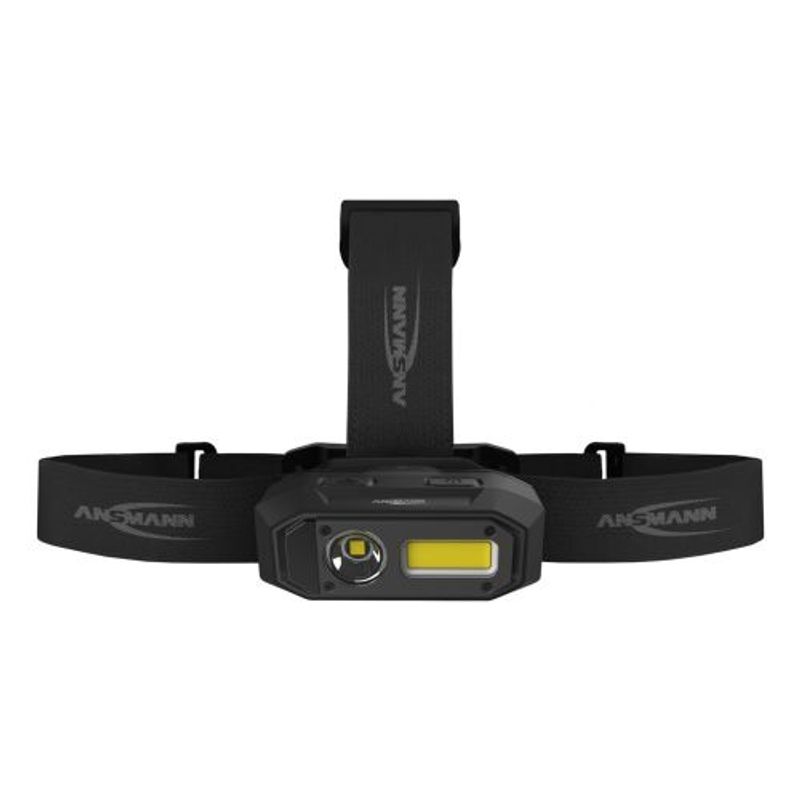 Profesjonell frontlykt HD800RS oppladbar - Hodelykt