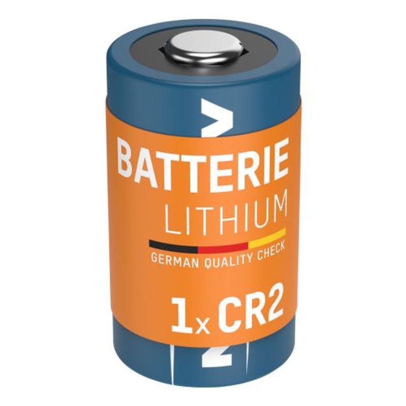 Litiumbatteri CR2 / CR15270 1 Blister