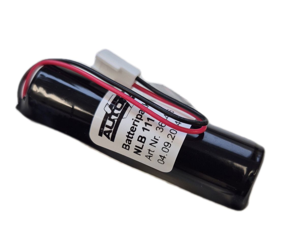 NLB 111 3,7V-2,6Ah-kort