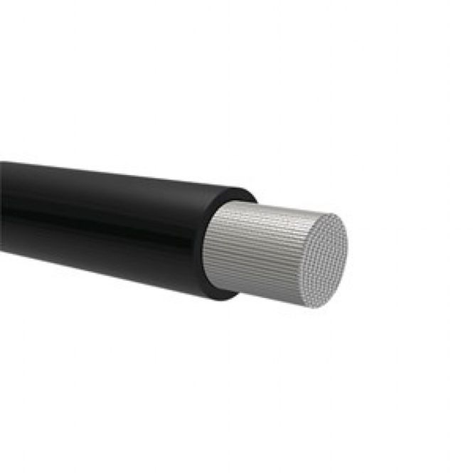 Hovedbilde Batterikabel Flex 25mm2 Svart (metervare)