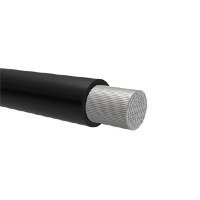 Hovedbilde Batterikabel Flex 25mm2 Svart (metervare)