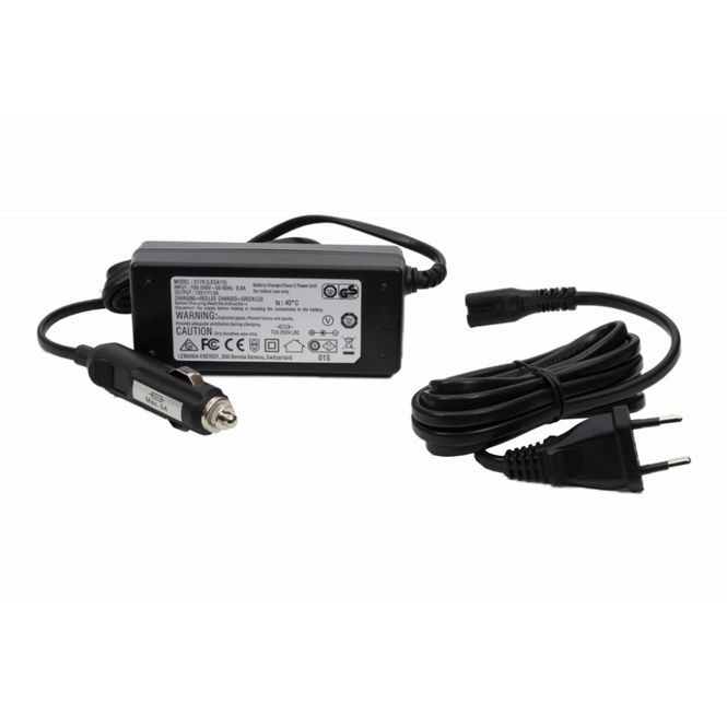 Hovedbilde LADER TIL EXIDE STARTBOOSTER FOR 12V og 24V