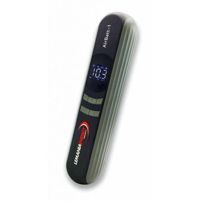 Hovedbilde Lemania Air Bat 1 Luftkompressor