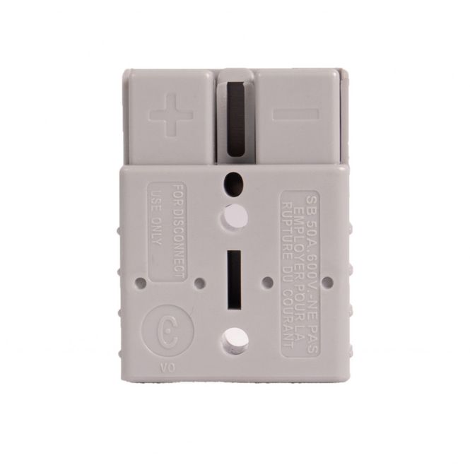 Hovedbilde Kontakt 50A - Ladekontakt - Ladehanske