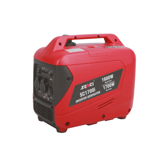 Hovedbilde SENCI SC1700i Inverter Aggregat - Bensin - Max 1700W