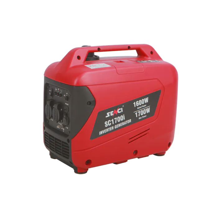 Hovedbilde SENCI SC1700i Inverter Aggregat - Bensin - Max 1700W